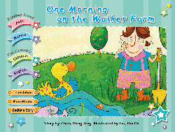One Morning on the Walker Farm 沃克農場的清晨